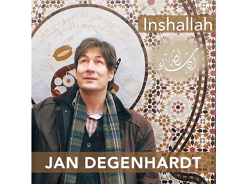 Jan Degenhardt - Inshallah - (CD)