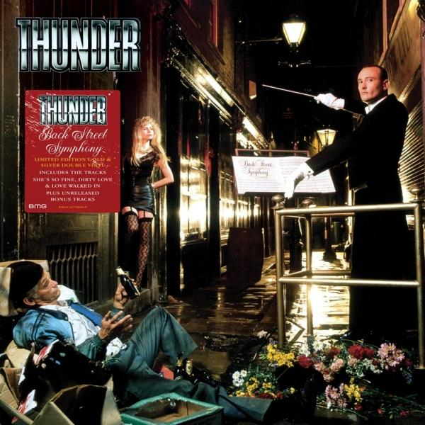 (Vinyl) Backstreet Thunder - Symphony -