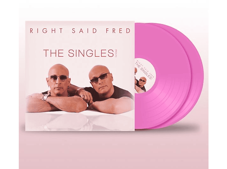 Right Said Fred Right Said Fred The Singles (Pink Vinyl) (Vinyl) Sonstige MediaMarkt