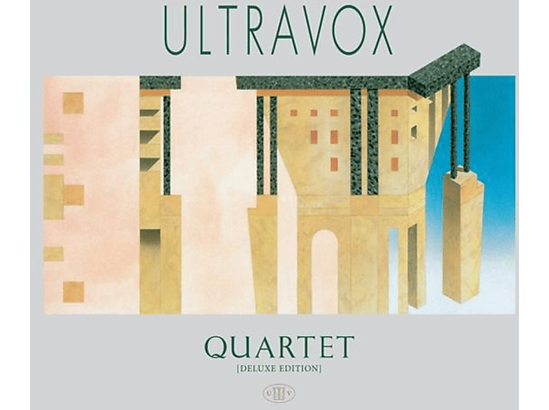 Ultravox - Quartet  - (Vinyl)