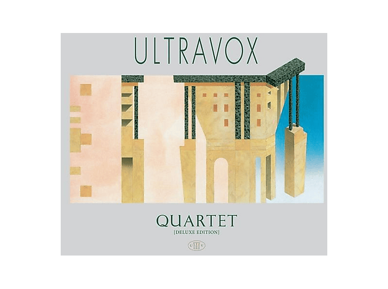Ultravox | Ultravox - Quartet (Half Speed Remastered) - (Vinyl ...