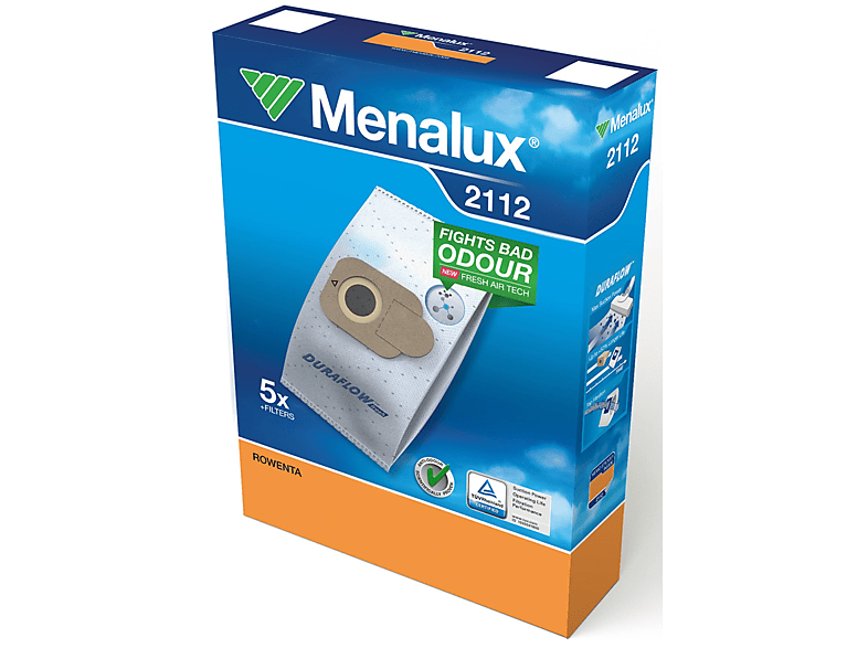 MENALUX 2112 Porzsák csomag RW 5+1