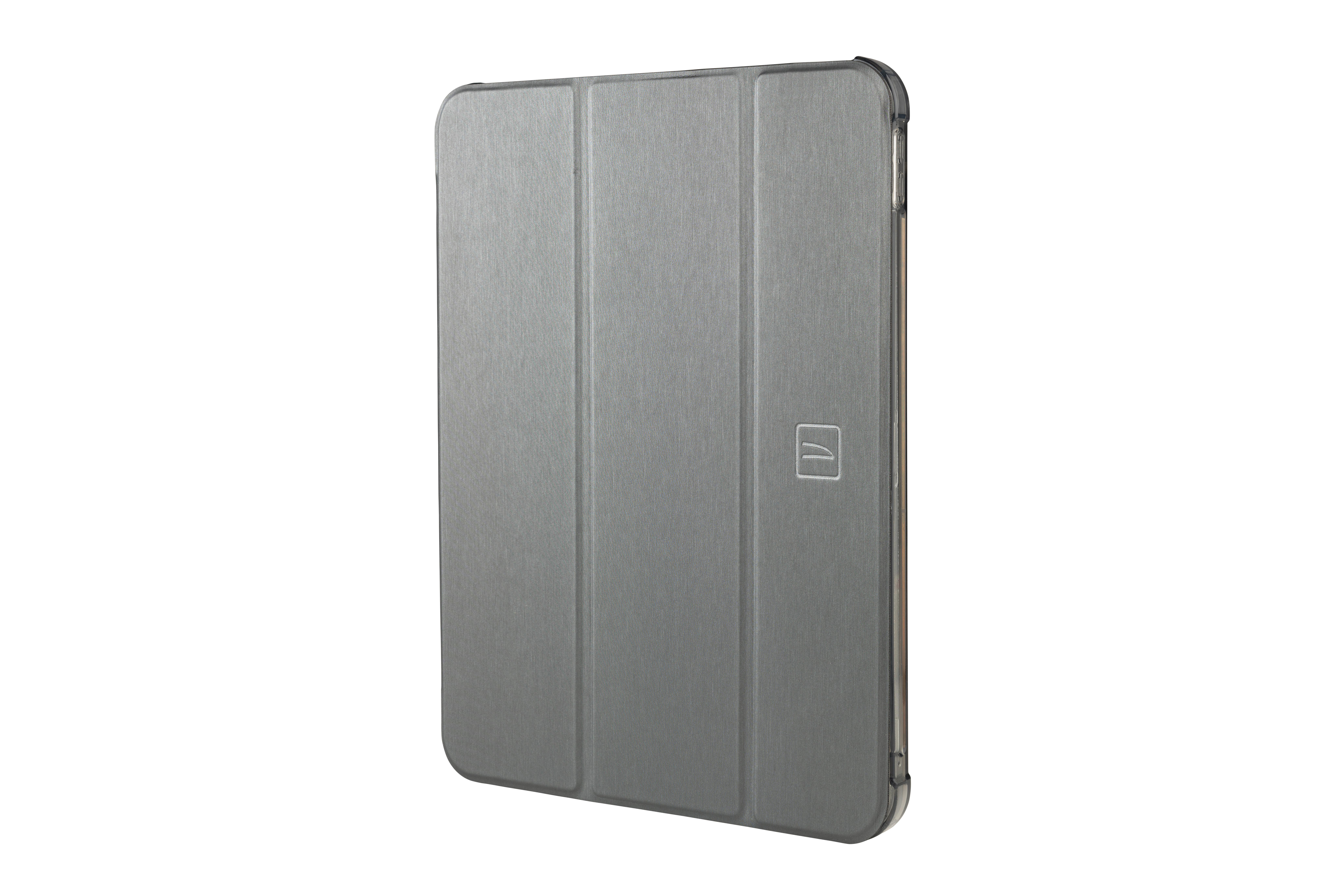 TUCANO Satin Case, Bookcover, Apple, iPad 10.9 2022 (10. Gen.), Spacegrey