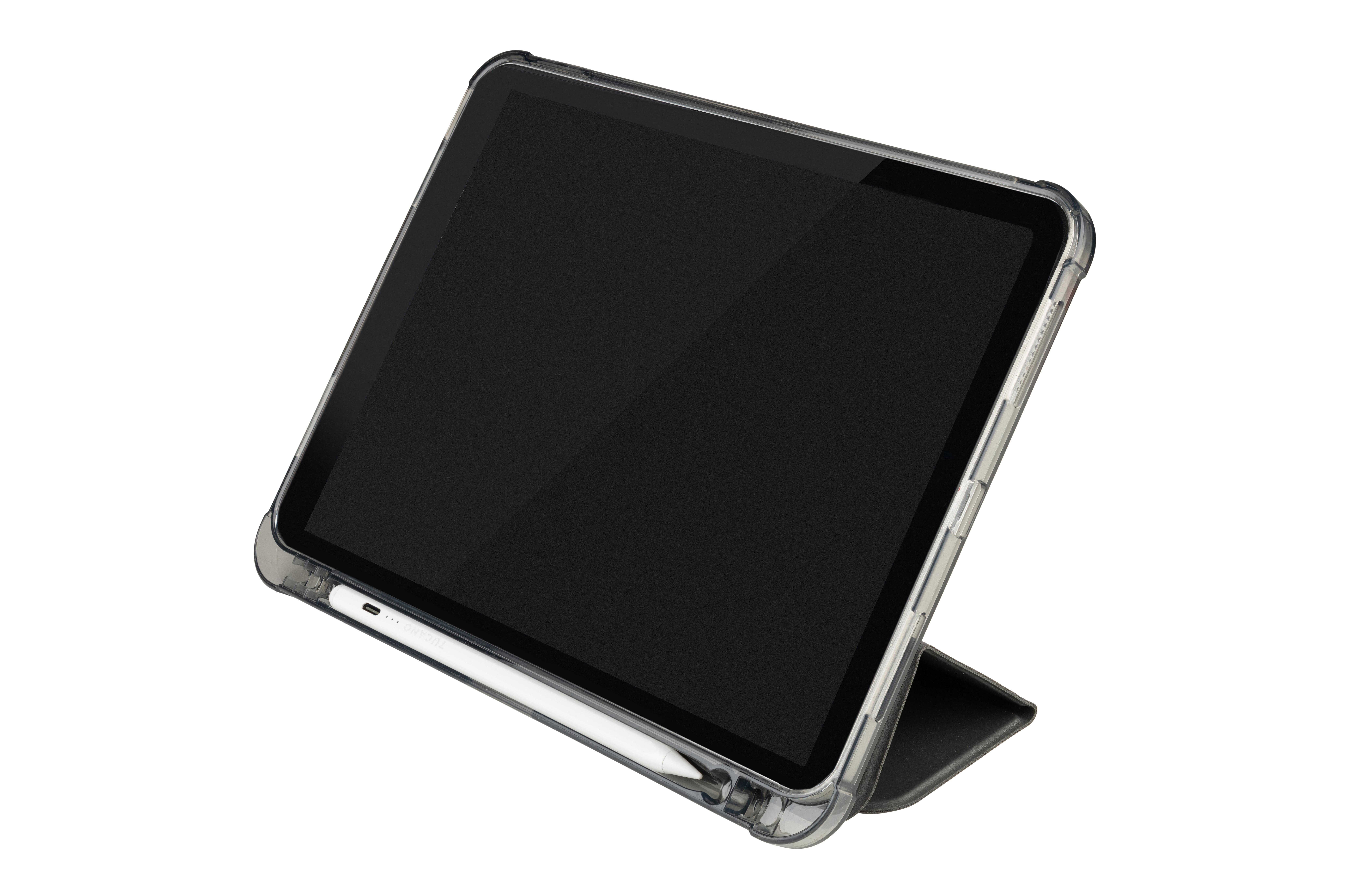 TUCANO Satin Case, Bookcover, Apple, iPad 10.9 2022 (10. Gen.), Spacegrey