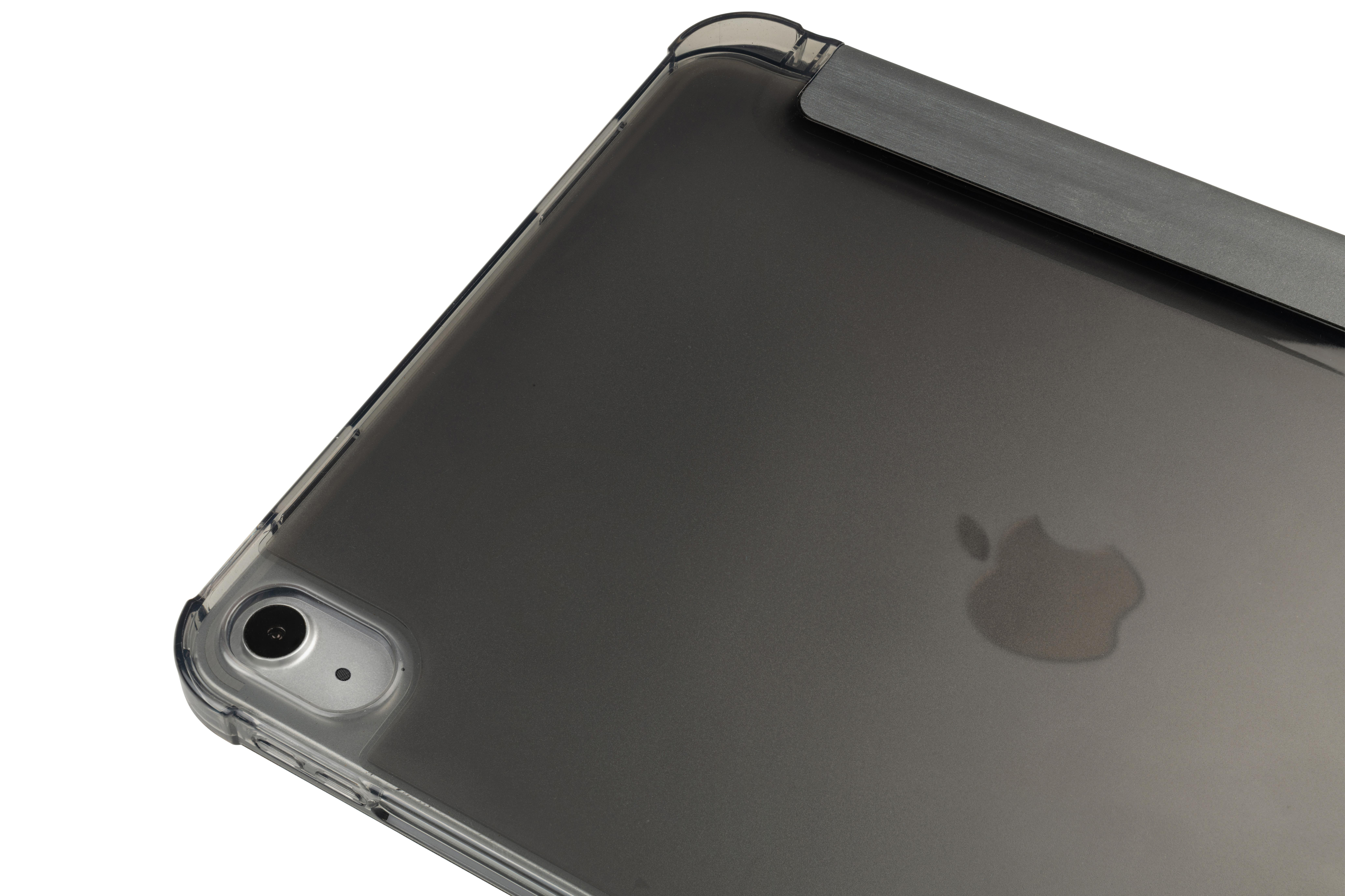 TUCANO Satin Case, Bookcover, Apple, iPad 10.9 2022 (10. Gen.), Spacegrey