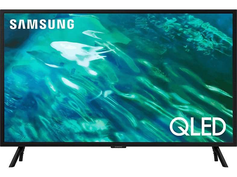 MediaMarkt tiene una smart TV 4K Samsung de 32 pulgadas que está  rebajadísima: con panel QLED y aspecto de cuadro