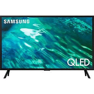 REACONDICIONADO B: TV QLED 32" - Samsung TQ32Q50AEUXXC, Full-HD, Quantum Processor Lite, Smart TV, DVB-T2 (H.265), Negro