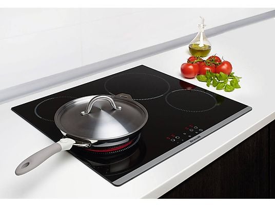 BRANDT BPV 6420 B - Table de cuisson à induction (Noir)