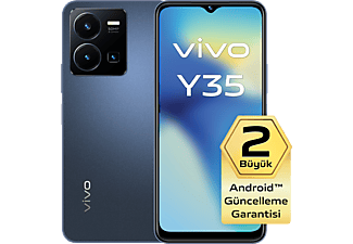 VIVO Y35 256 GB Akıllı Telefon Yıldızlı Mavi