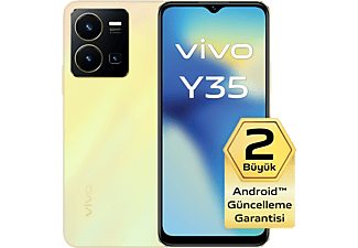 VIVO Y35 256 GB Akıllı Telefon Gün Doğumu