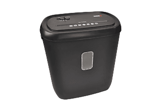 20009 - Papiervernietiger| 8 vel | 4 x 38 mm | P-4 | 11 liter | AVG-Proof - DESQ