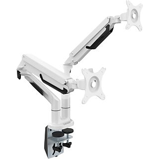 DESQ 1723.01 Monitor arm dubbel met gasvering