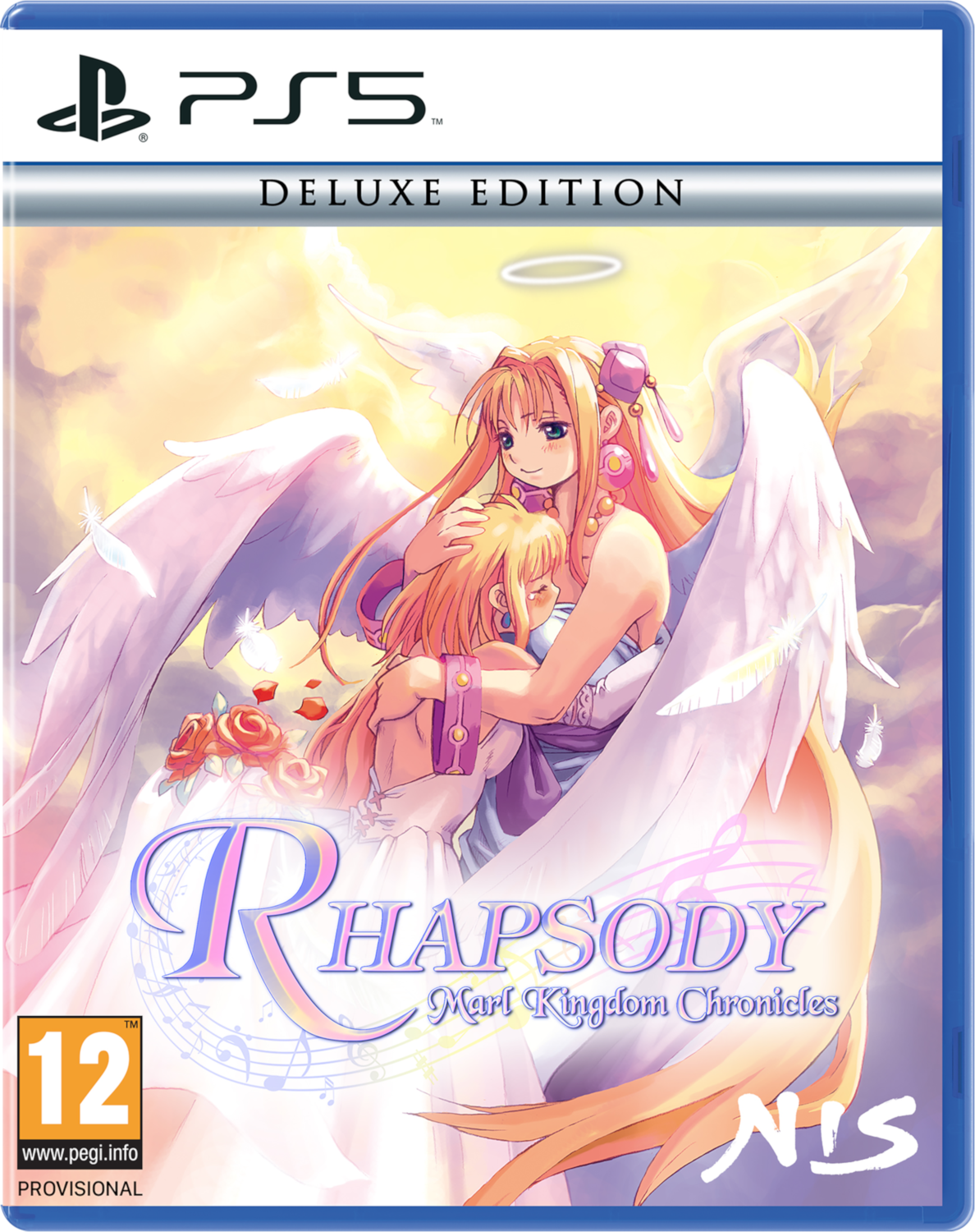 Rhapsody: Marl Kingdom Chronicles Deluxe Edition FR/UK PS5