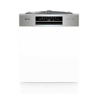 GORENJE GI642D60X Geschirrspüler (teilintegrierbar, 598 mm breit, 44 dB (A), D)