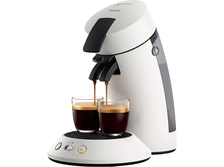 Philips Senseo Original Plus CSA210/10 Wit