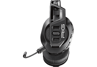 NACON RIG 700HX V2, Over-ear Gaming-Headset Schwarz