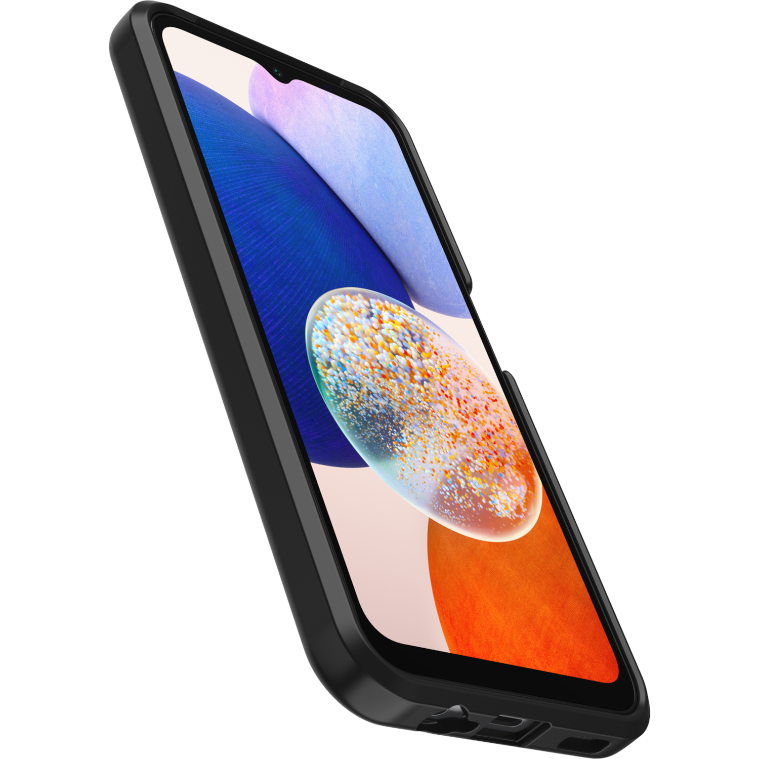 OTTERBOX Cover React Series Galaxy Galaxy A14 5G Noir (53791)