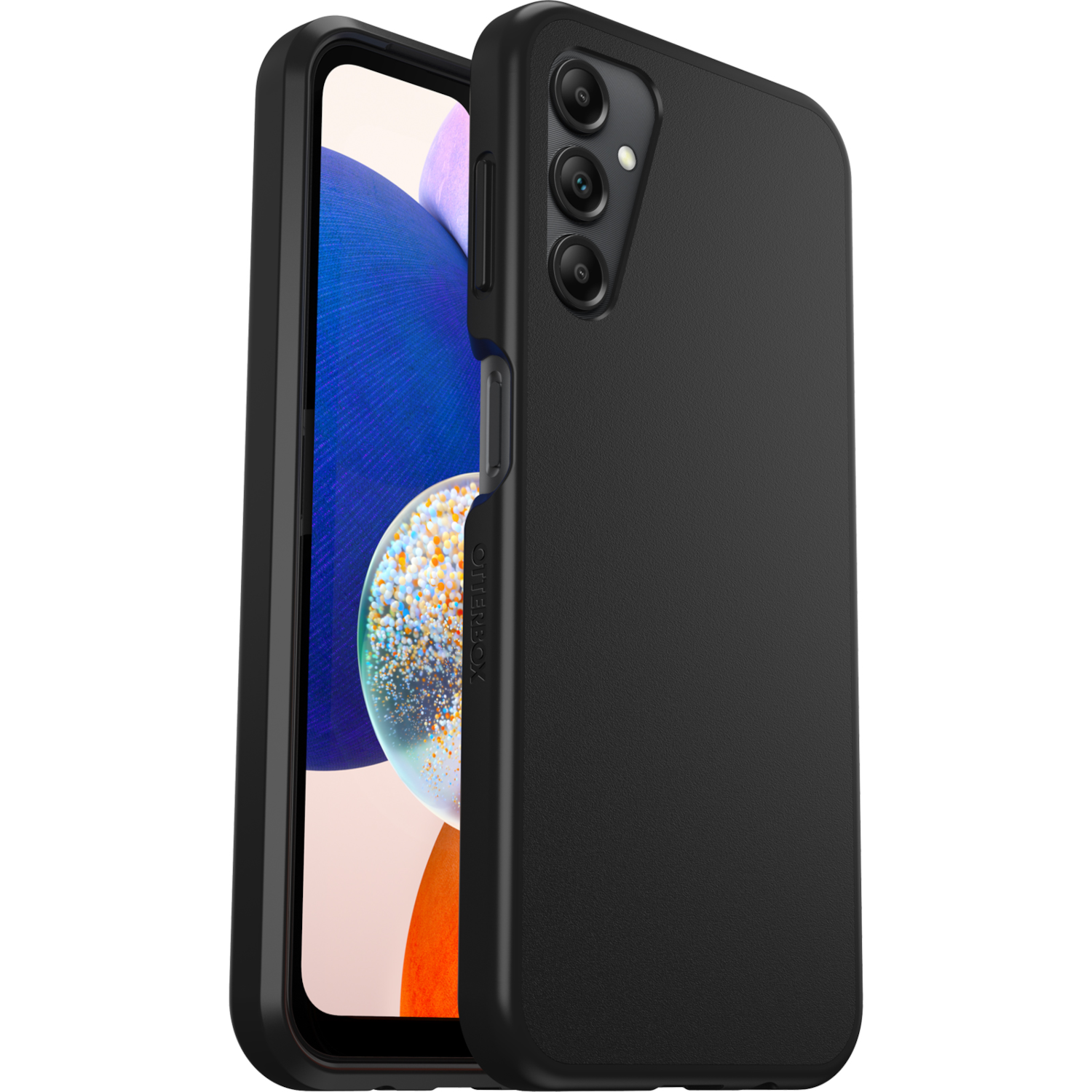 OTTERBOX Cover React Series Galaxy Galaxy A14 5G Noir (53791)