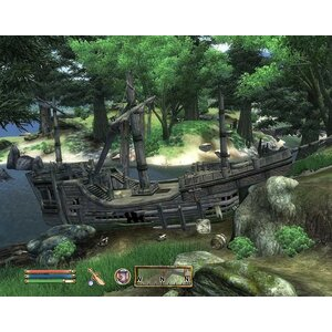 Gra PC CENEGA Elder Scrolls IV: Oblivion (PKK)