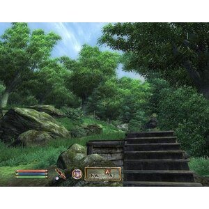 Gra PC CENEGA Elder Scrolls IV: Oblivion (PKK)