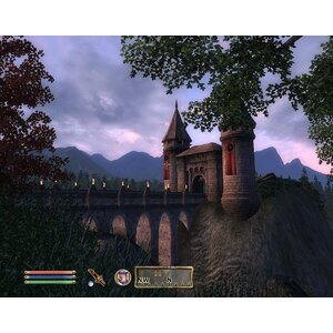 Gra PC CENEGA Elder Scrolls IV: Oblivion (PKK)