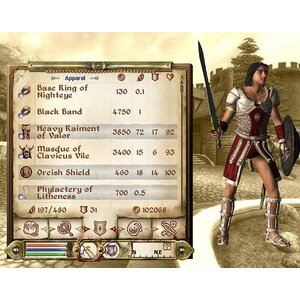 Gra PC CENEGA Elder Scrolls IV: Oblivion (PKK)