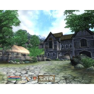 Gra PC CENEGA Elder Scrolls IV: Oblivion (PKK)