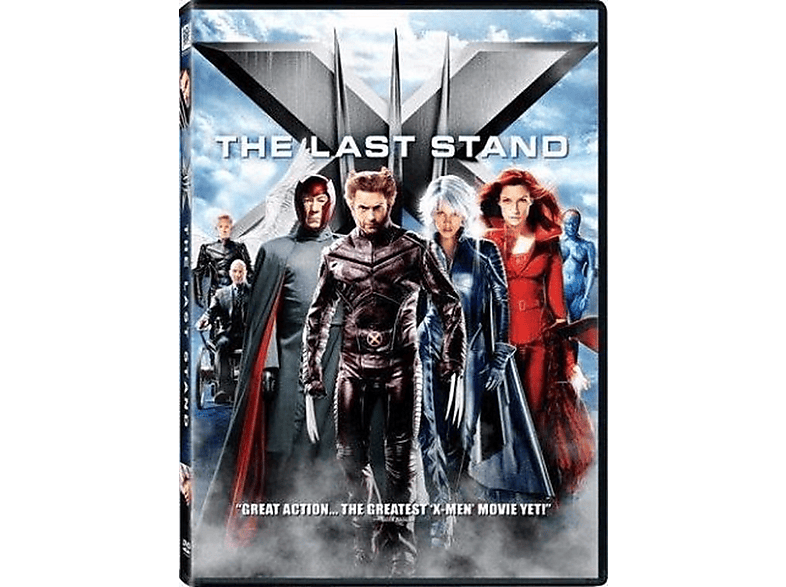 X-Men 3: The Last Stand - DVD