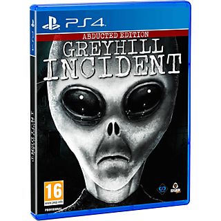 PS4 Greyhill Incident Abducted Edition