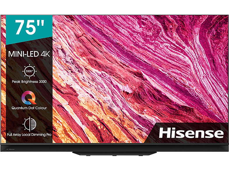 Televisor Hisense H55A7500F - Hisense España