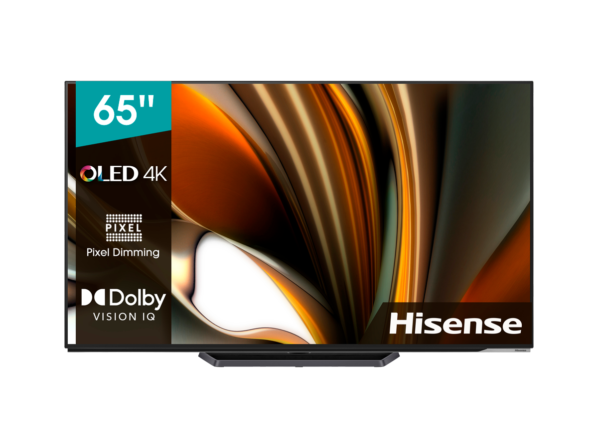 TV OLED 65" | Hisense 65A85H, UHD Premium 4K, Dolby Atmos, Smart TV ...