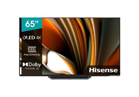 TV OLED - LG OLED65B36LA, 65 pulgadas, UHD 4K, Procesador α7 4K Gen6, Dolby  Vision / Dolby ATMOS, Negro