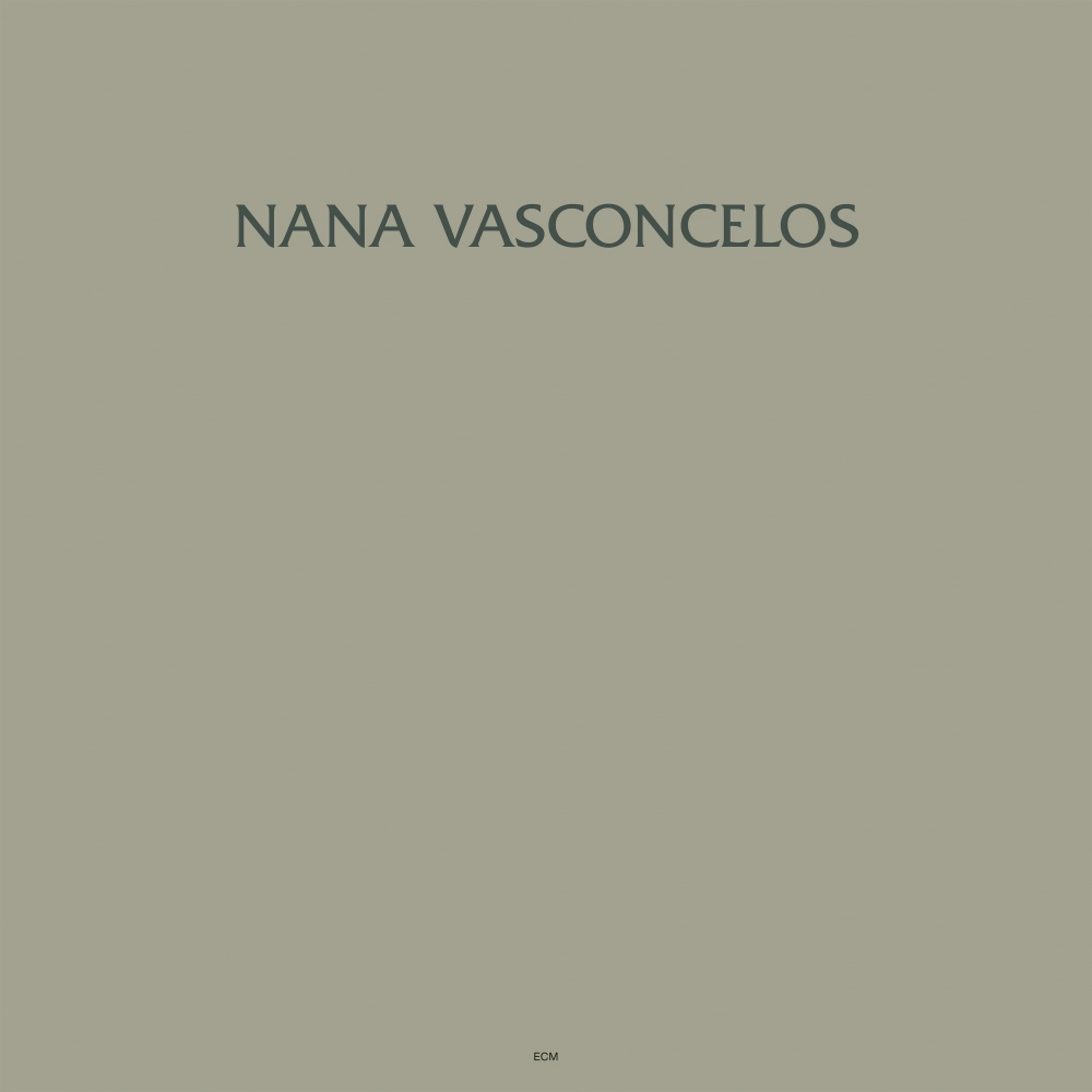 Nana Vasconcelos - Saudades (Vinyl LP (nagylemez))