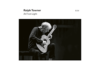 Ralph Towner - At First Light (CD)