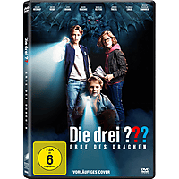Die drei ??? - Erbe des Drachen [DVD]