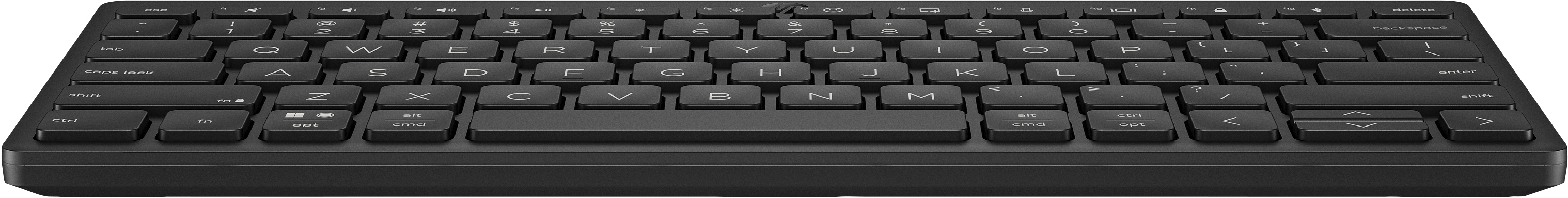HP 350 Kompakte Bluetooth, Tastatur, Mechanisch, Sonstiges, Bluetooth, Schwarz