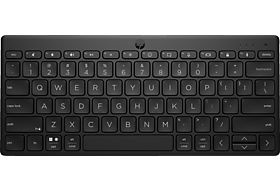 TRUST 24845 LYRA WL KEYBOARD & MOUSE DE, Tastatur & Maus Set, Schwarz |  MediaMarkt