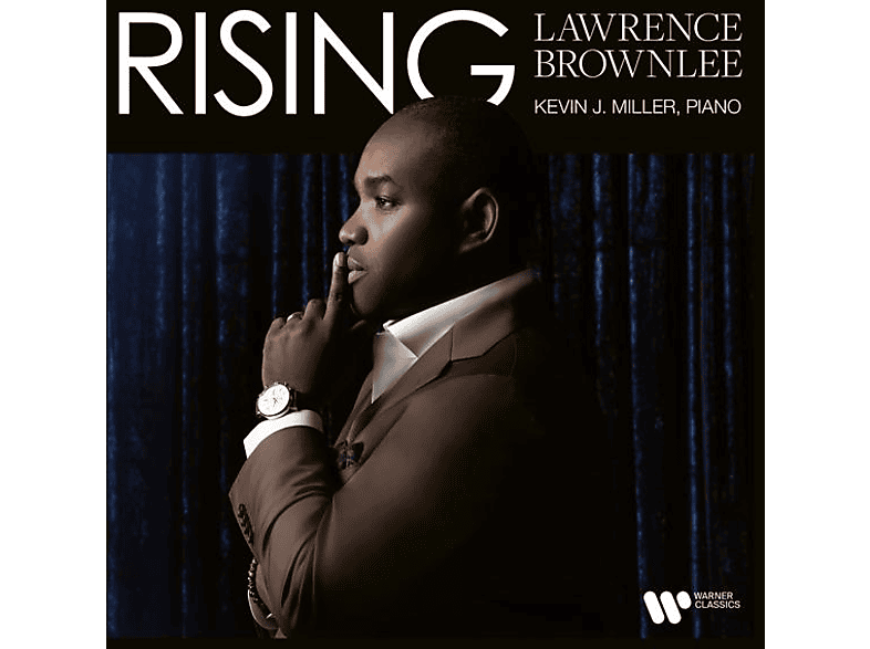 Brownlee,Lawrence/Miller,Kevin J. – Rising – (CD)