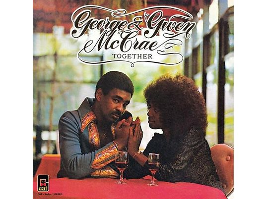 George & Gwen Mccrae - Together  - (Vinyl)