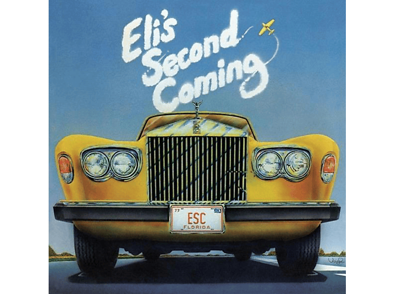 Eli's Second Coming - Eli's Second Coming - (Vinyl)