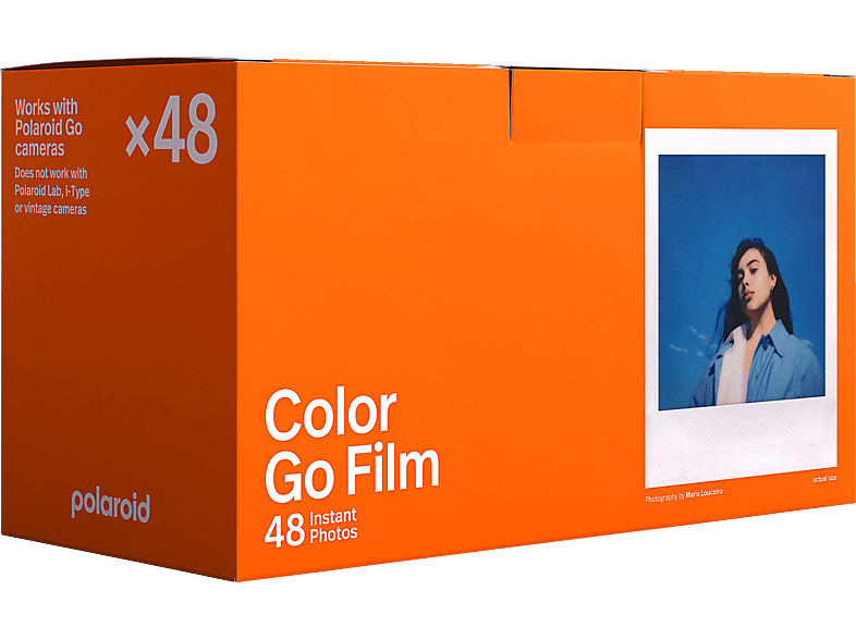 POLAROID 600 Duochrome Film 8x Sofortbildkamera Film Entwicklungsdauer 5-10 Min.