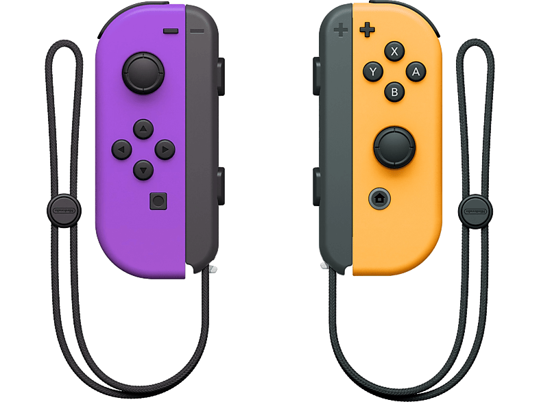 Mando Nintendo Joy-Con Izq-Dcha Azul y Amarillo Nintendo Switch