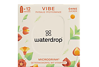 WATERDROP Microdrink Vibe 12er, Physalis - Rosmarin - Pfefferminze