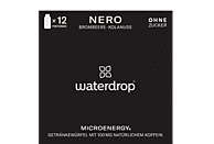 WATERDROP Microdrink Nero 12er, Brombeere - Kolanuss - Guarana