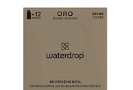 WATERDROP Microdrink Oro 12er, Mango - Guayusa - Guave