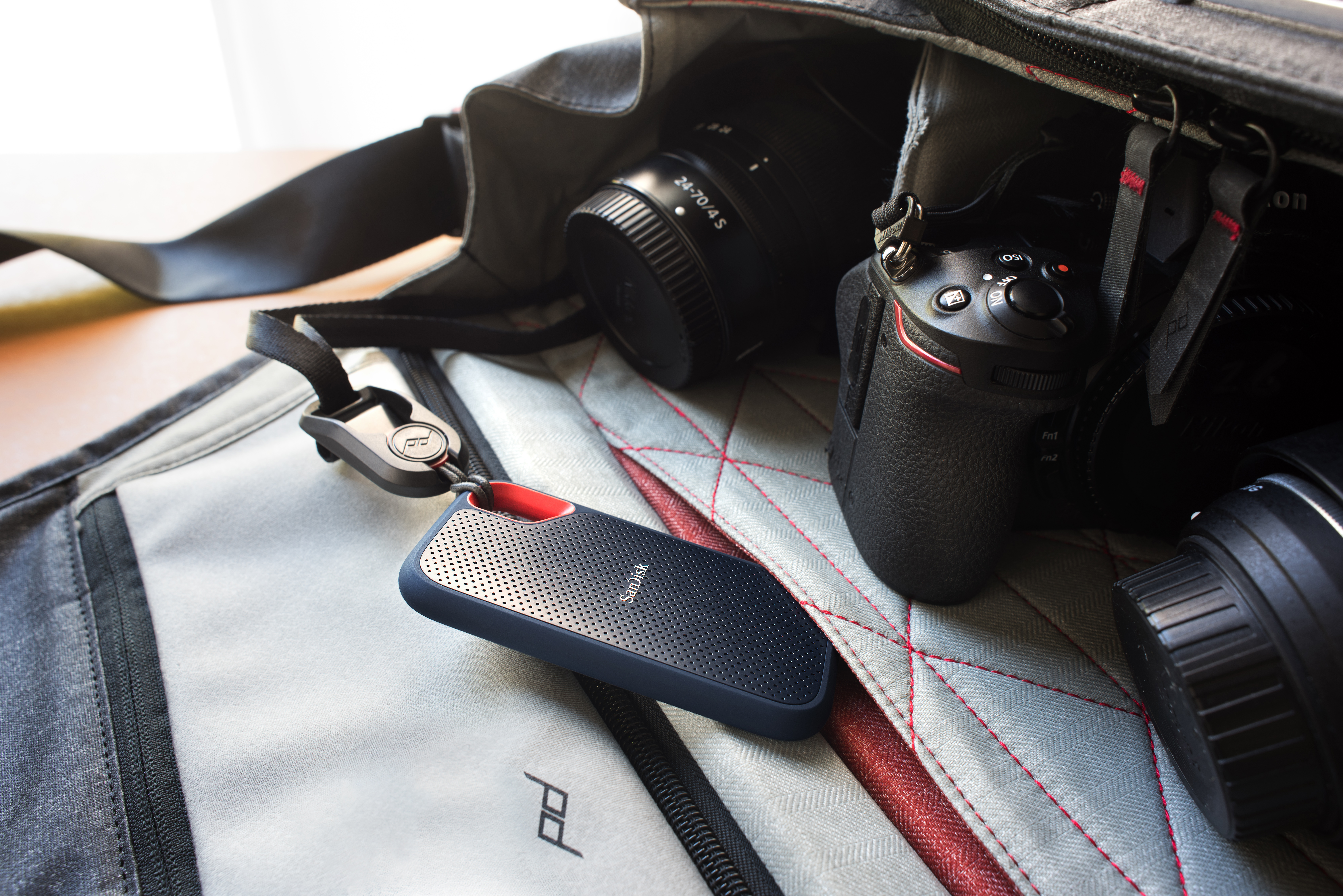 SANDISK Extreme 4TB USB 3.2 Portable Taşınabilir SSD Fiyat