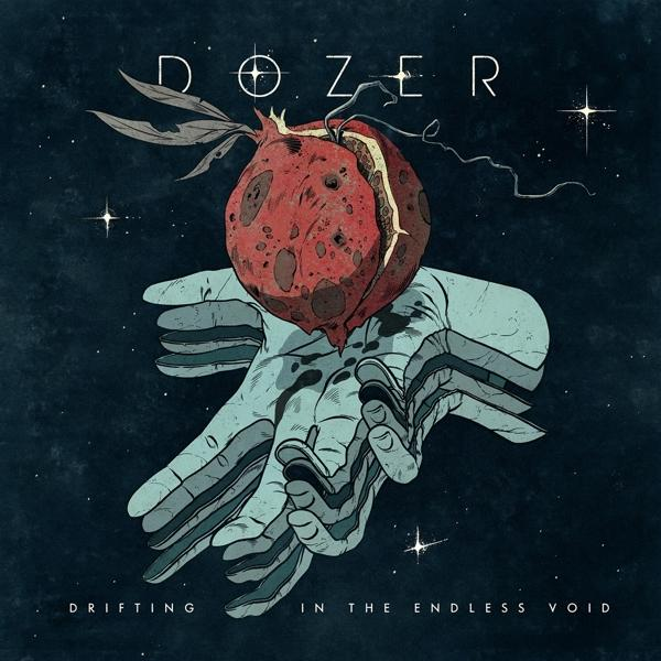 Dozer - DRIFTING IN (Opaque ENDLESS VOID Vinyl) - THE Purple (Vinyl)
