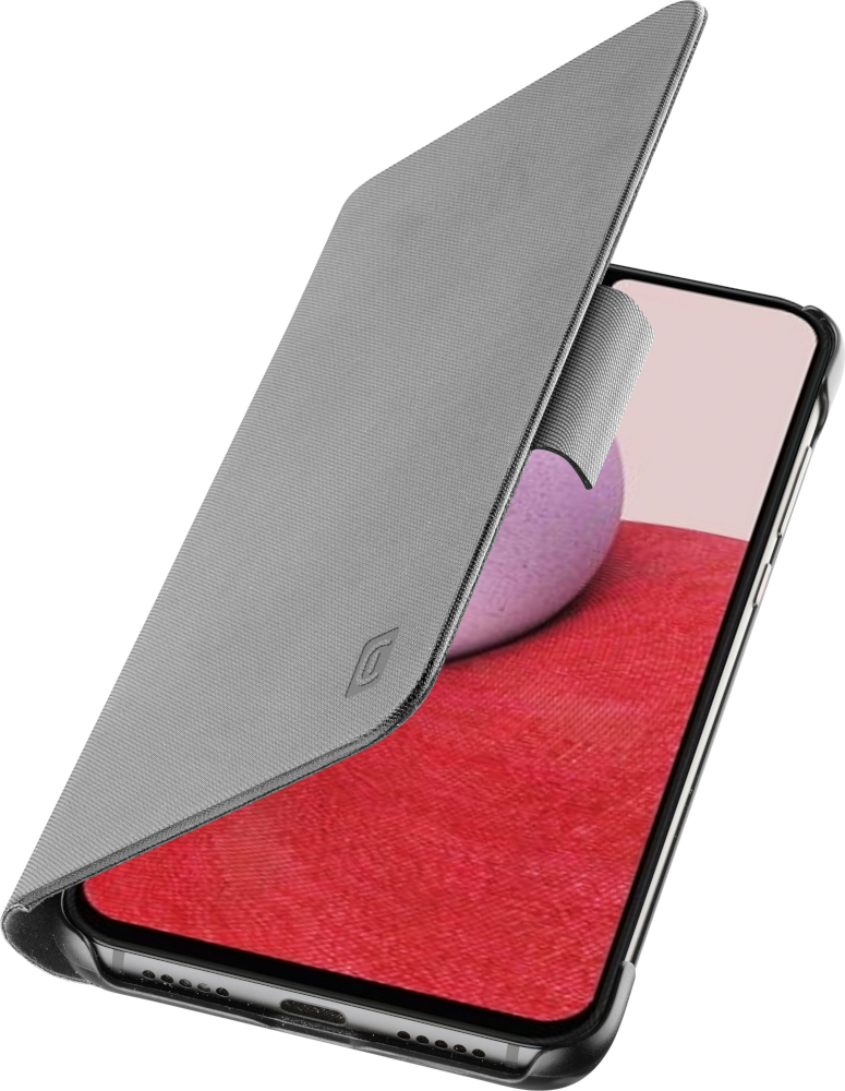 UNIQ Flipcover Book Agenda Galaxy A14 5G Noir (BOOK3GALA145GK)