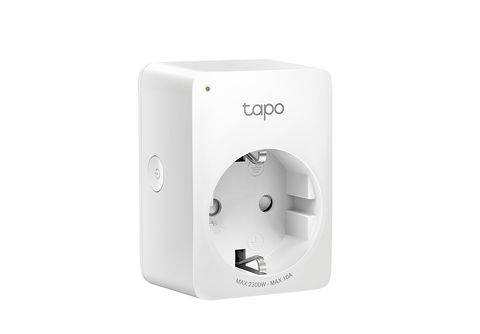 TP-Link Tapo P300 Regleta Inteligente WiFi 3 Tomas + 3 USB Carga Rápida  Blanca