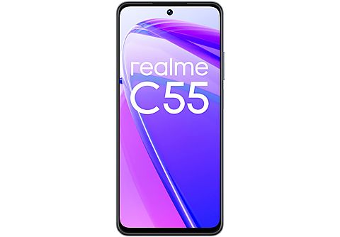 REALME C55 8+256, 256 GB, BLACK